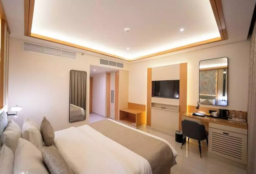 Smana Hotel Al Raffa