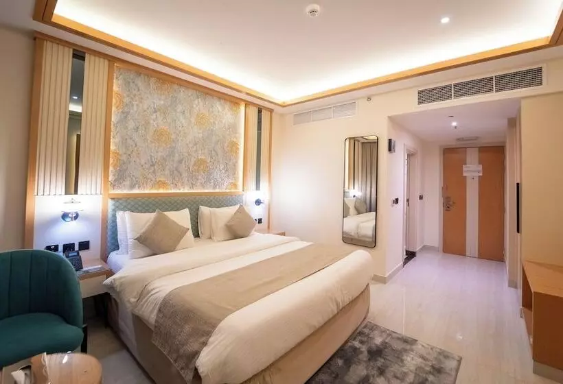 Smana Hotel Al Raffa