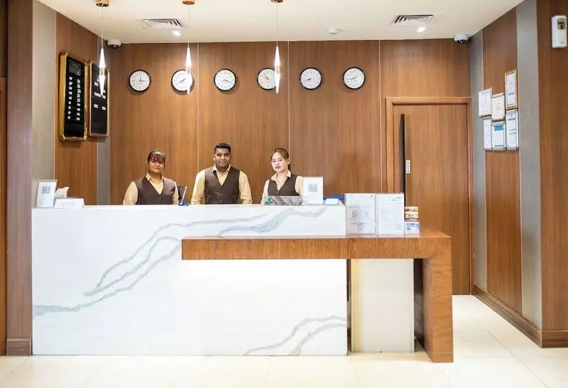 Smana Hotel Al Raffa