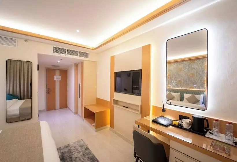Smana Hotel Al Raffa