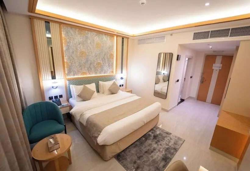 Smana Hotel Al Raffa