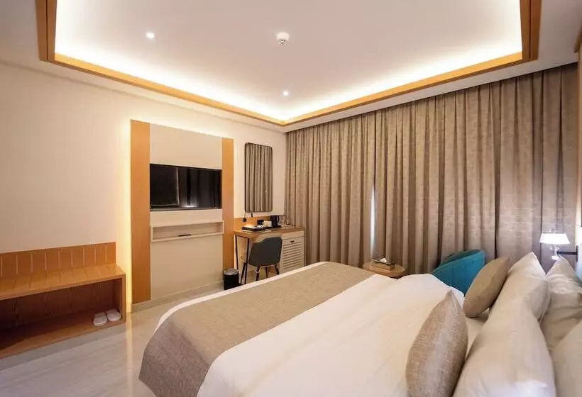 Smana Hotel Al Raffa