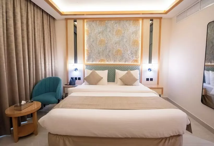 Smana Hotel Al Raffa