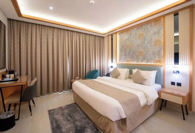 Smana Hotel Al Raffa