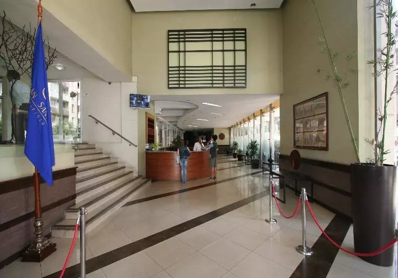 Bmb Suites Apartments