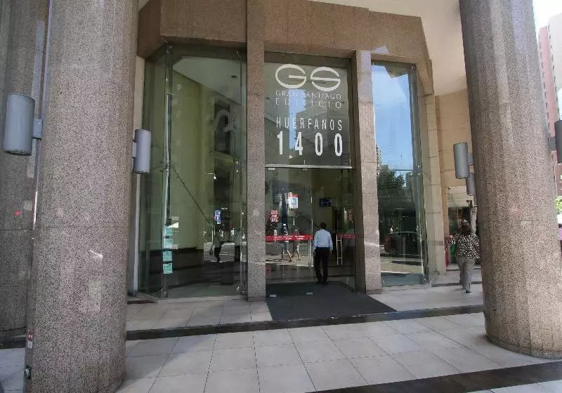 Bmb Suites Apartments