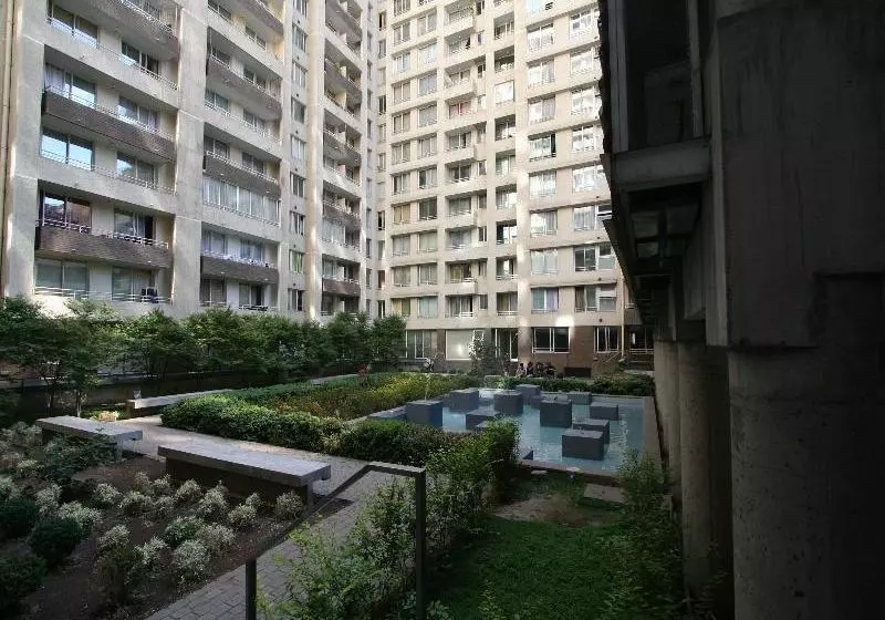 Bmb Suites Apartments