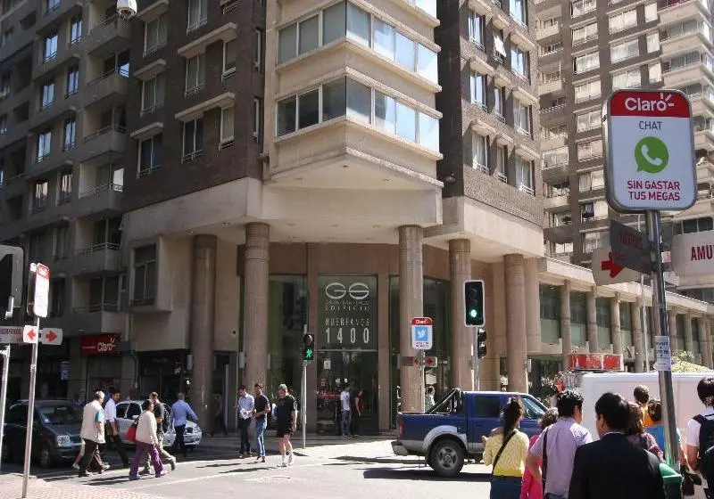 Bmb Suites Apartments