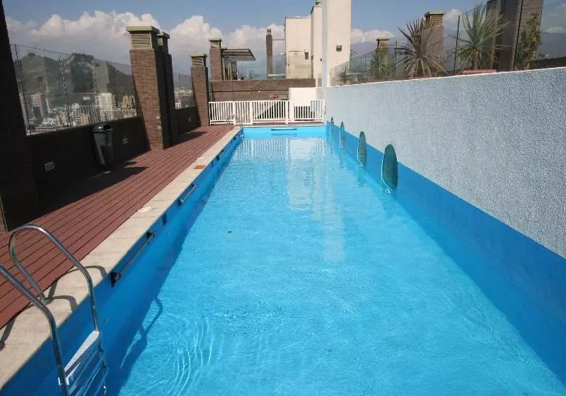 Bmb Suites Apartments