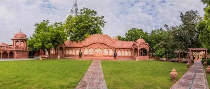 Chokhi Dhani The Ethnic 5 Star Deluxe Resort