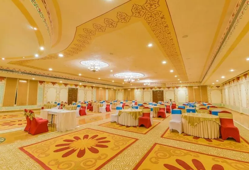 Chokhi Dhani The Ethnic 5 Star Deluxe Resort