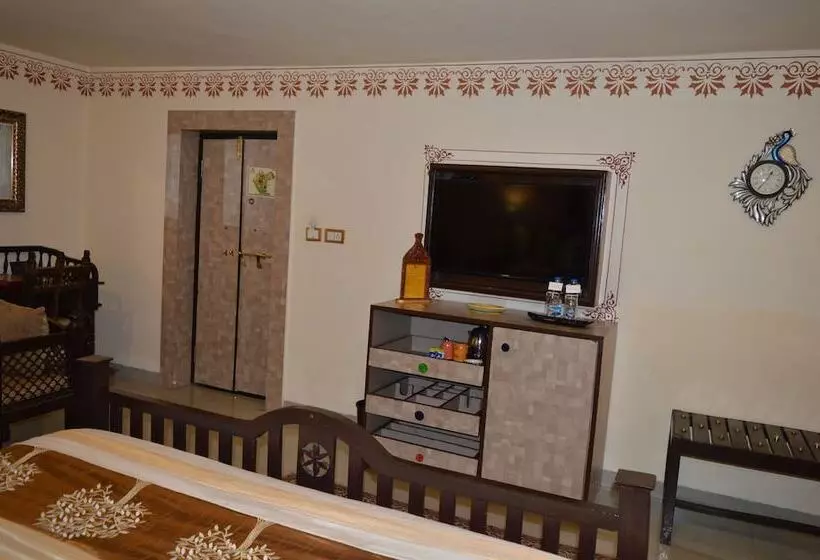 Chokhi Dhani The Ethnic 5 Star Deluxe Resort