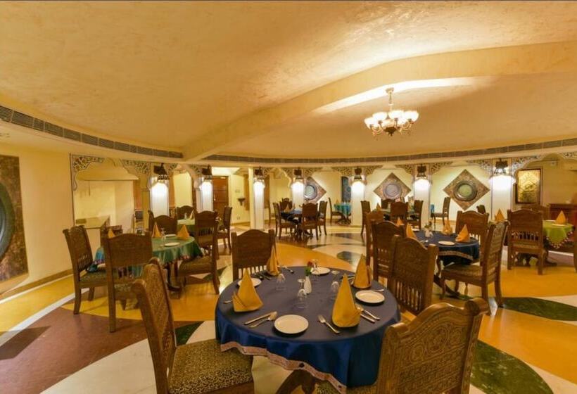 Chokhi Dhani The Ethnic 5 Star Deluxe Resort