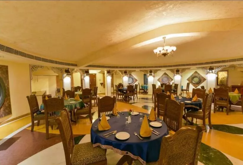 Chokhi Dhani The Ethnic 5 Star Deluxe Resort