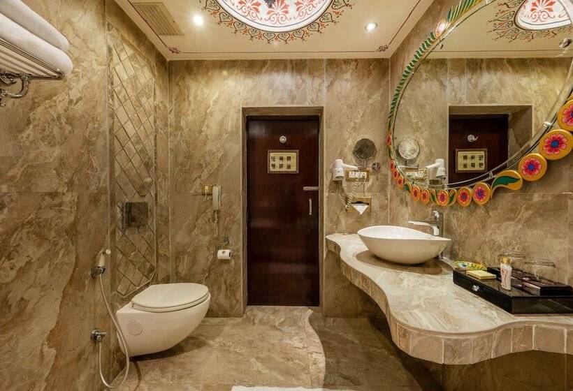 Chokhi Dhani The Ethnic 5 Star Deluxe Resort