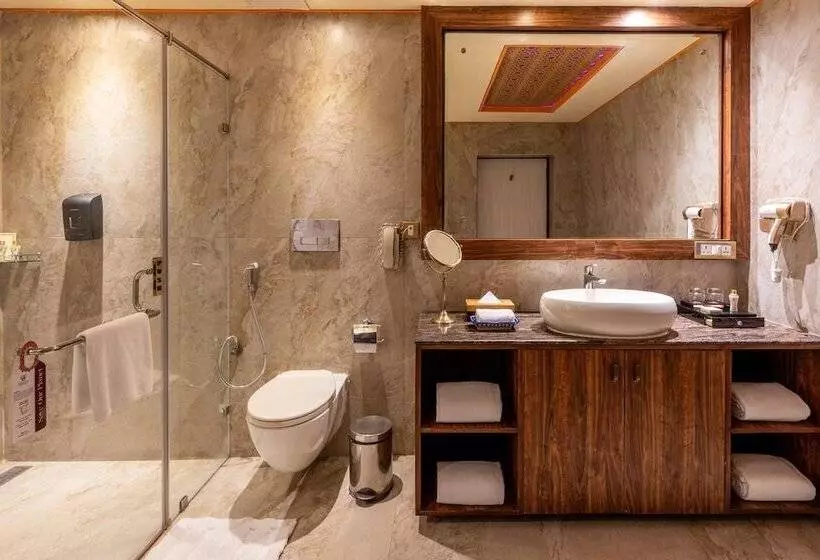 Chokhi Dhani The Ethnic 5 Star Deluxe Resort