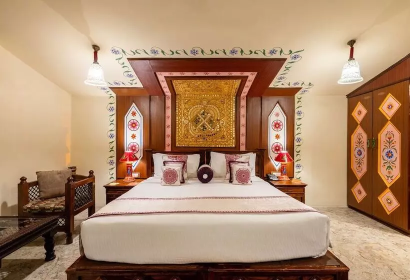 Chokhi Dhani The Ethnic 5 Star Deluxe Resort