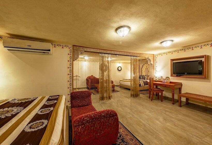 Chokhi Dhani The Ethnic 5 Star Deluxe Resort