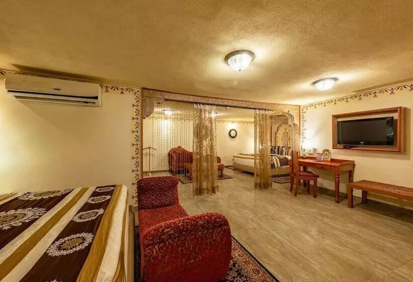 Chokhi Dhani The Ethnic 5 Star Deluxe Resort