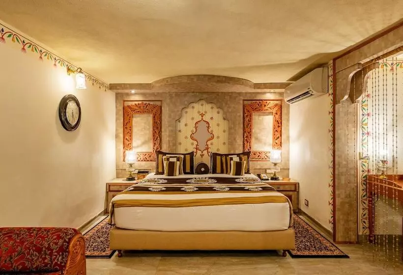 Chokhi Dhani The Ethnic 5 Star Deluxe Resort