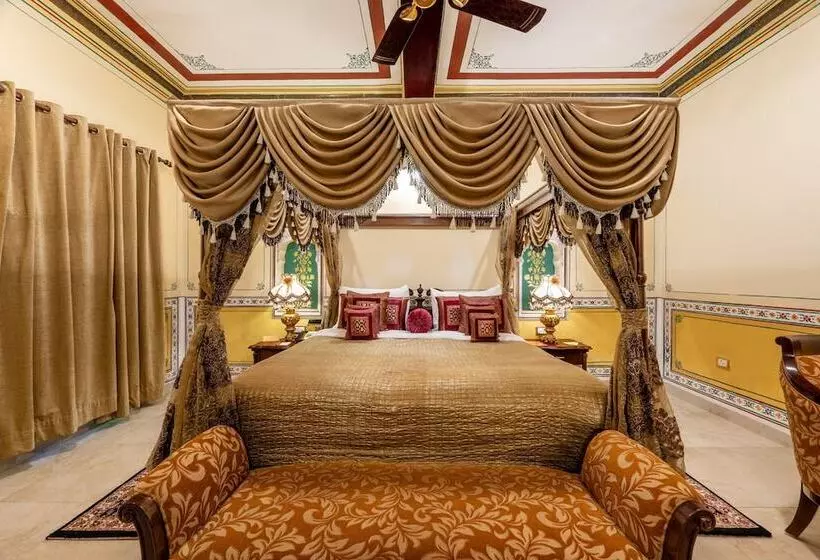 Chokhi Dhani The Ethnic 5 Star Deluxe Resort