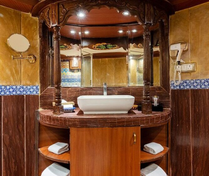 Chokhi Dhani The Ethnic 5 Star Deluxe Resort