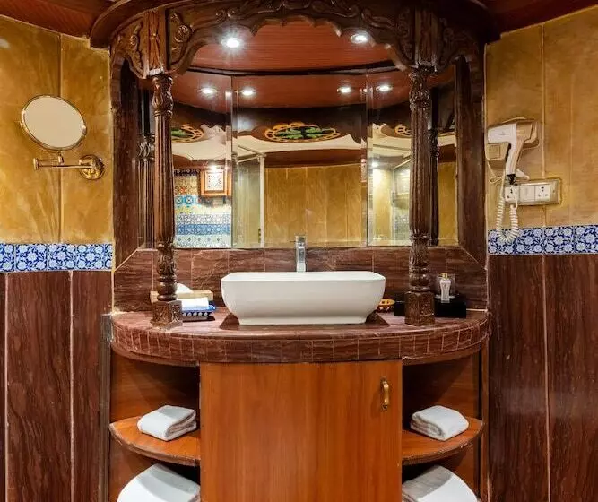 Chokhi Dhani The Ethnic 5 Star Deluxe Resort