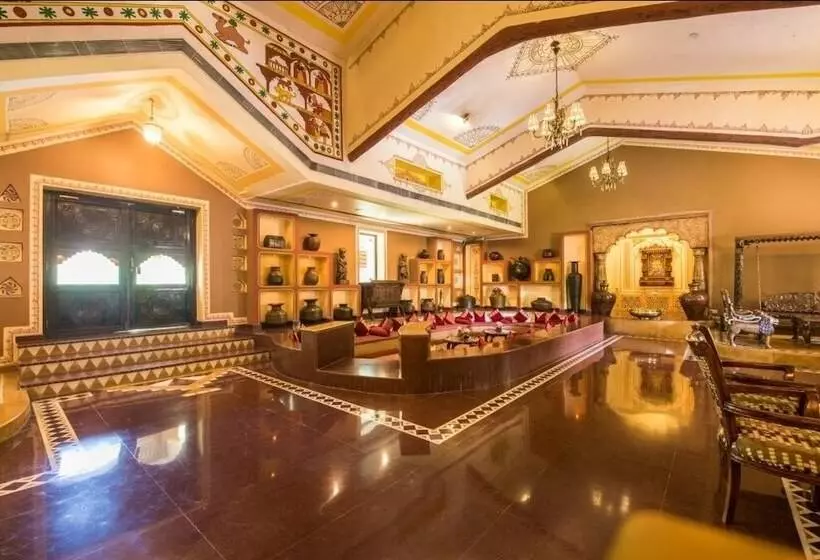 Chokhi Dhani The Ethnic 5 Star Deluxe Resort