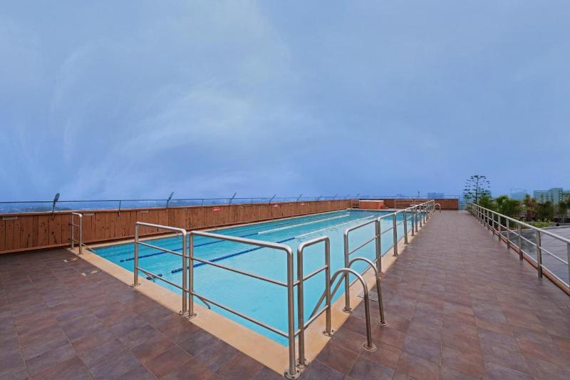 בית מלון כפרי E Square The Fern, Pune