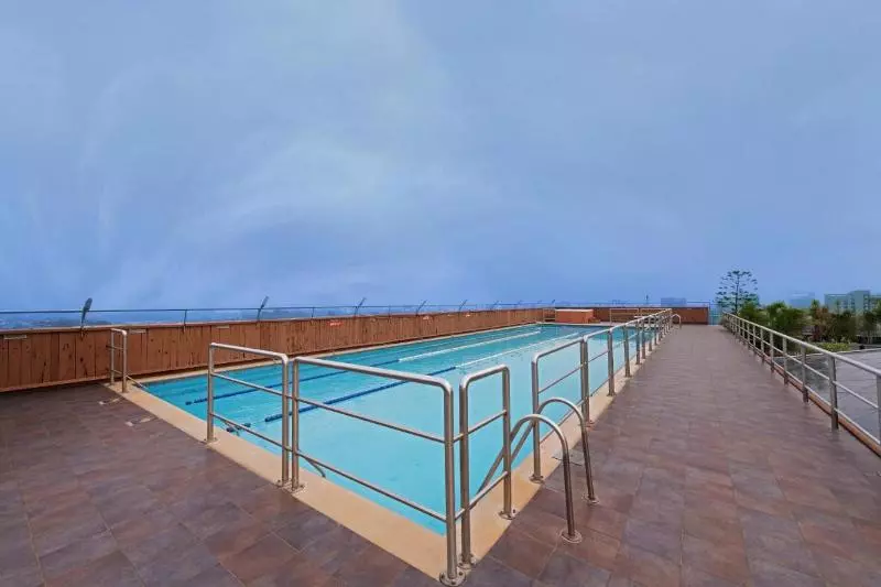 فندق E Square The Fern, Pune