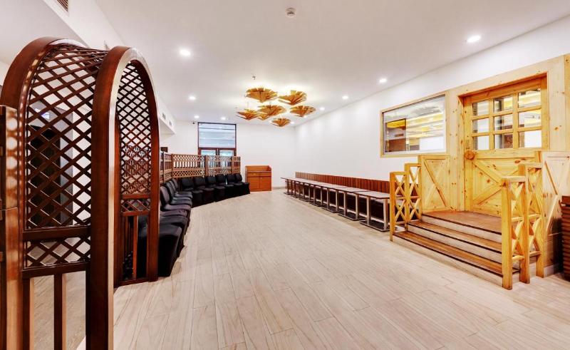 בית מלון כפרי E Square The Fern, Pune