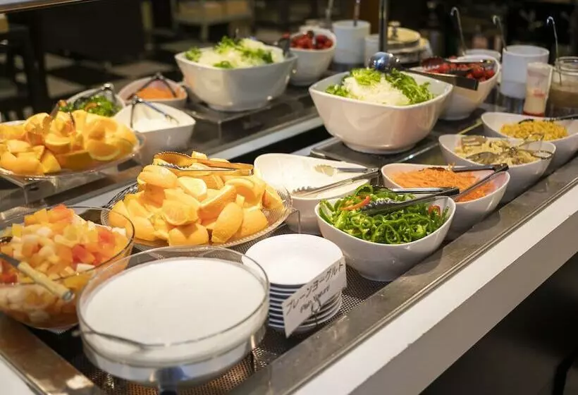 Apa Hotel Yodoyabashi Ekimae