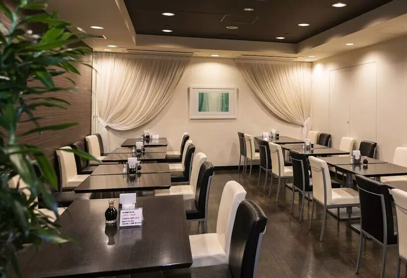 Apa Hotel Yodoyabashi Ekimae