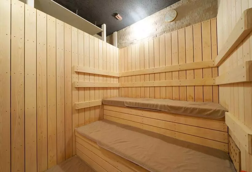 Apa Hotel Yodoyabashi Ekimae