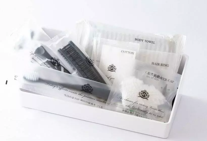 Apa Hotel Yodoyabashi Ekimae