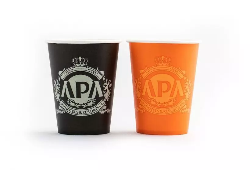 Apa Hotel Yodoyabashi Ekimae