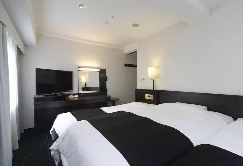 Apa Hotel Yodoyabashi Ekimae