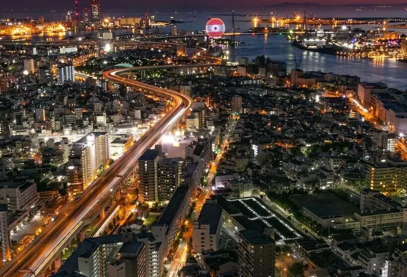 Art Hotel Osaka Bay Tower