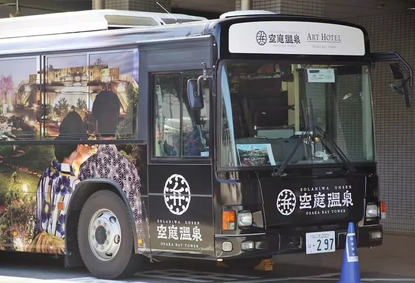 Art Hotel Osaka Bay Tower
