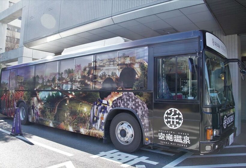 Art Hotel Osaka Bay Tower