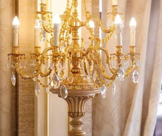 فندق Axelhof Boutique