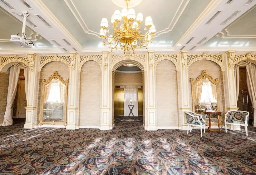 فندق Axelhof Boutique