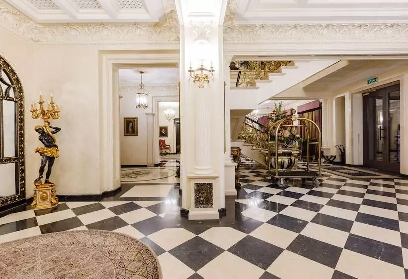 فندق Axelhof Boutique