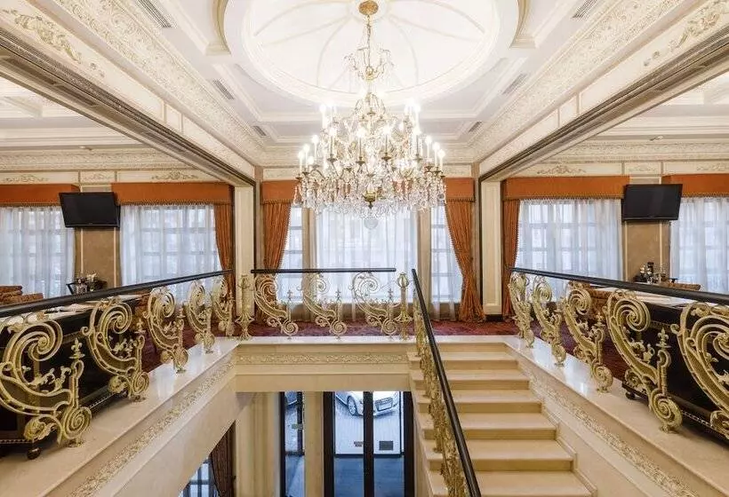 فندق Axelhof Boutique