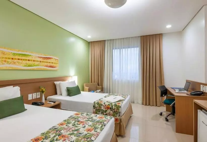 هتل Blue Tree Premium Manaus