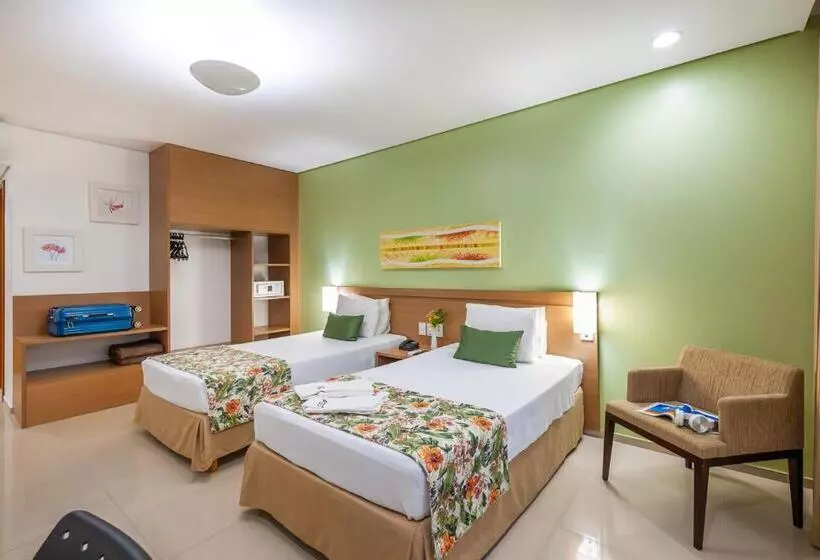 هتل Blue Tree Premium Manaus