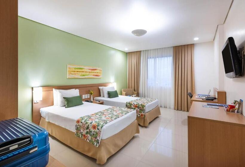 هتل Blue Tree Premium Manaus