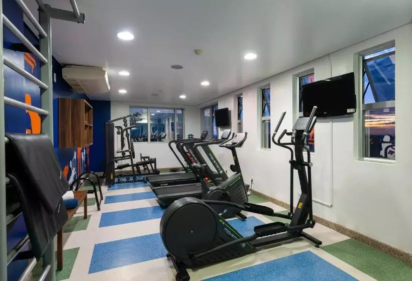 هتل Blue Tree Premium Manaus