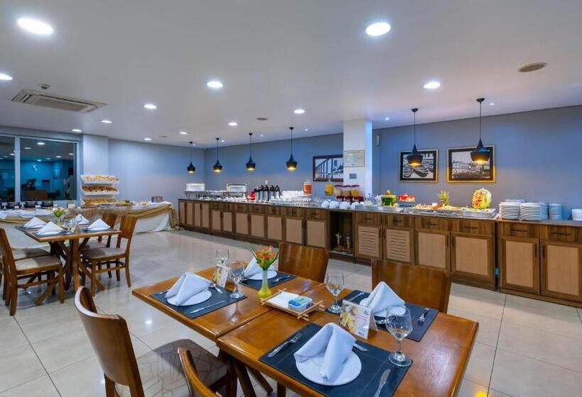 هتل Blue Tree Premium Manaus