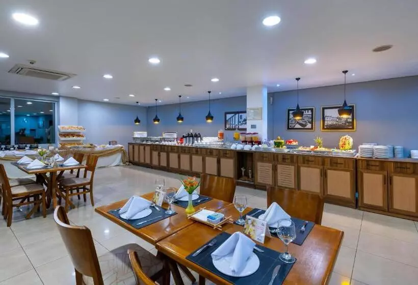 هتل Blue Tree Premium Manaus